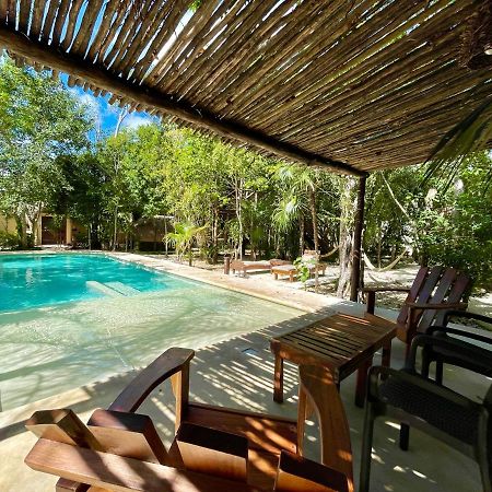 Aparthotel Aldea Xaan Ha Tulum Exterior foto