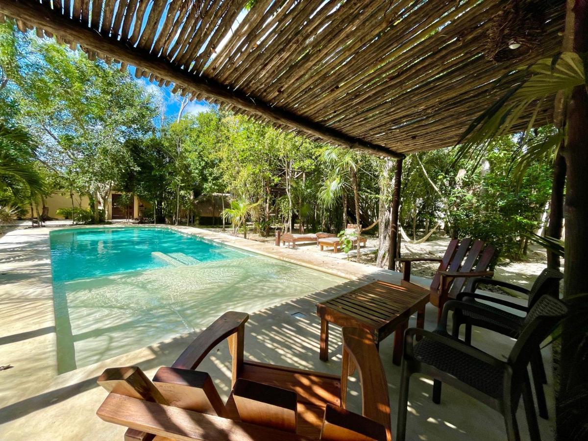 Aparthotel Aldea Xaan Ha Tulum Exterior foto
