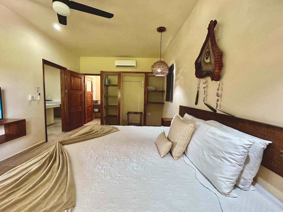 Aparthotel Aldea Xaan Ha Tulum Exterior foto