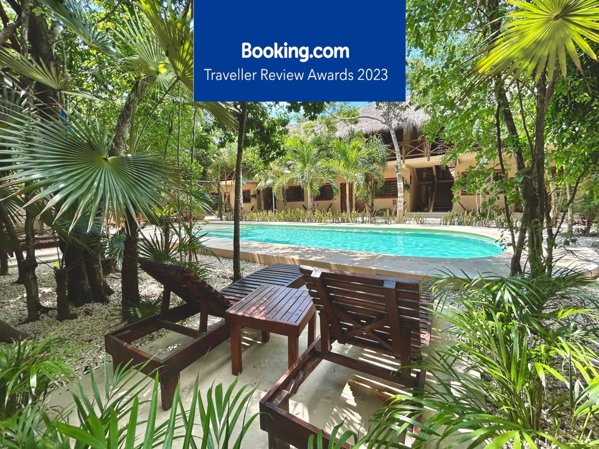 Aparthotel Aldea Xaan Ha Tulum Exterior foto