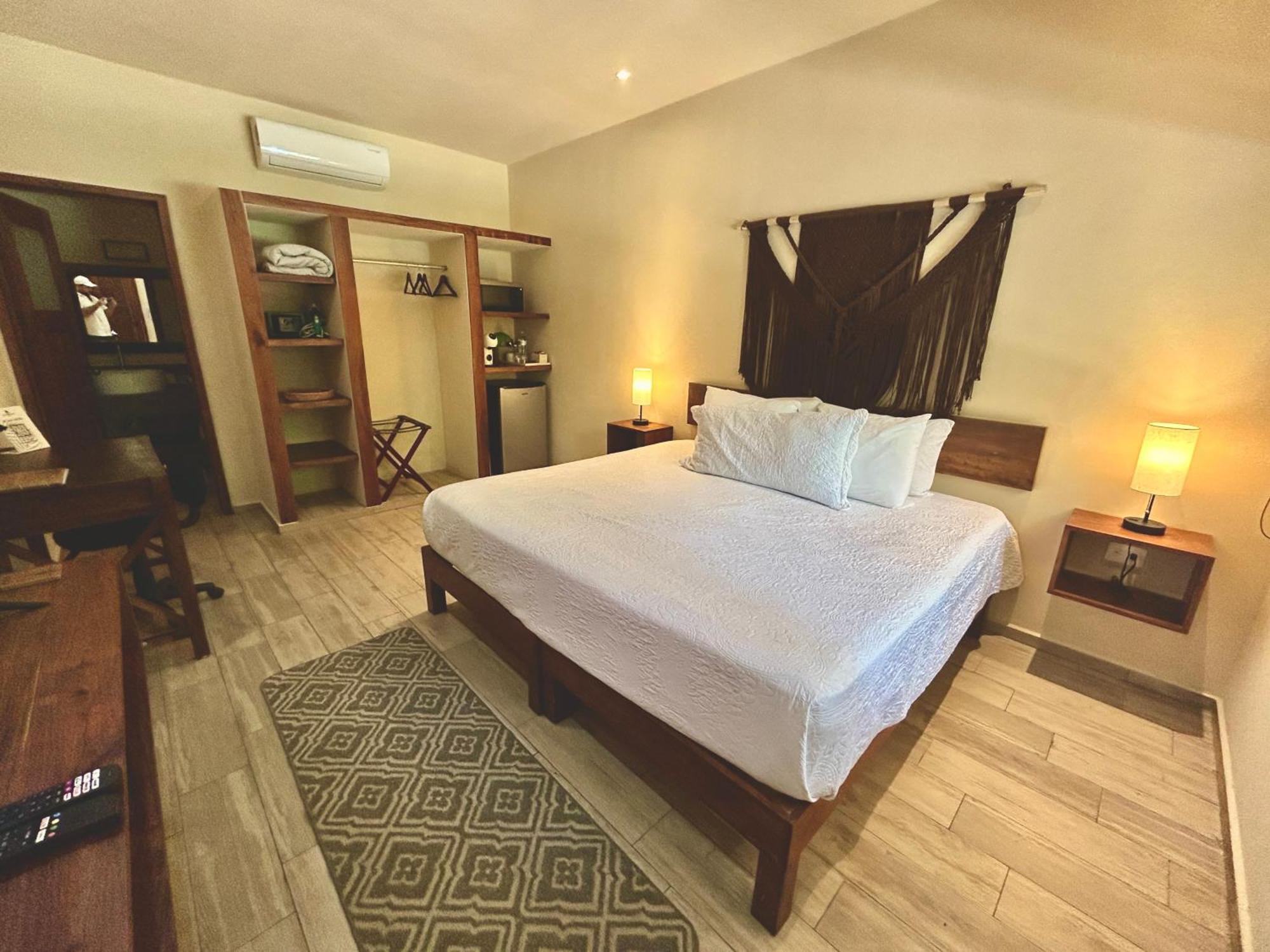Aparthotel Aldea Xaan Ha Tulum Exterior foto